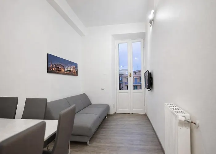 2BR Walk To Vatican&Piazza Navona