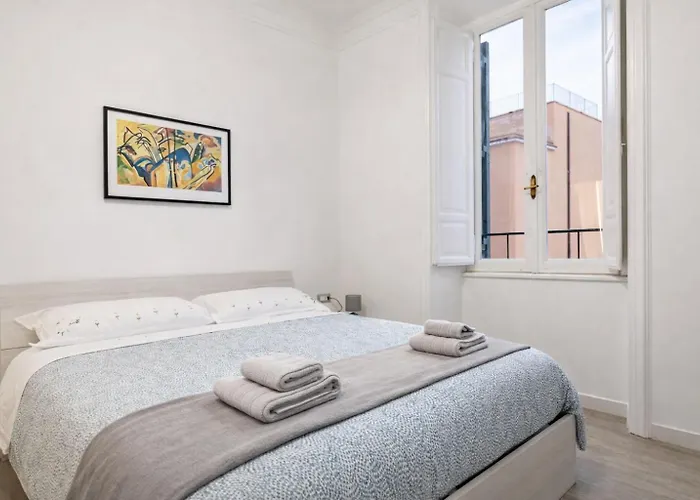 2BR Walk To Vatican&Piazza Navona